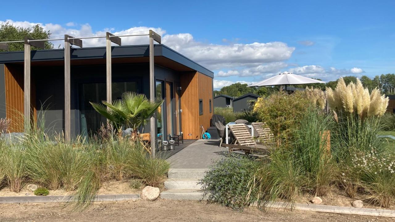 Seaside Lodge Suesel, Luebecker Bucht, Ostsee Eksteriør billede